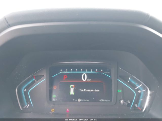 5FNRL6H92JB004882 Honda Odyssey Elite