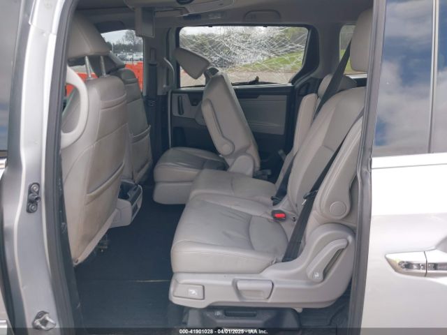 5FNRL6H92JB004882 Honda Odyssey Elite