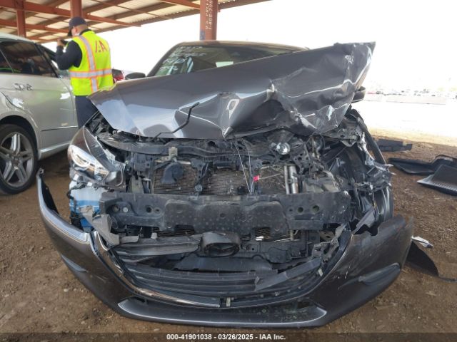 3MZBN1K73JM273472 Mazda Mazda3 Sport