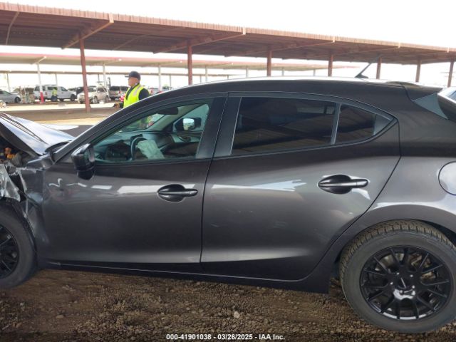 3MZBN1K73JM273472 Mazda Mazda3 Sport