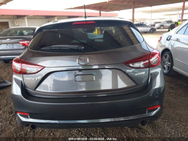 3MZBN1K73JM273472 Mazda Mazda3 Sport