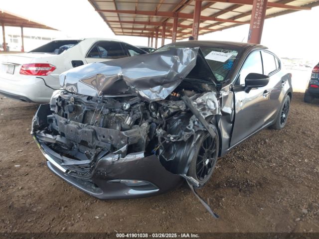3MZBN1K73JM273472 Mazda Mazda3 Sport