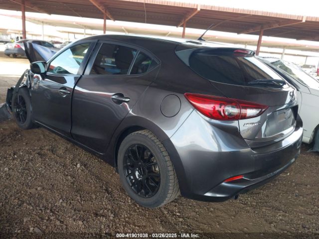3MZBN1K73JM273472 Mazda Mazda3 Sport