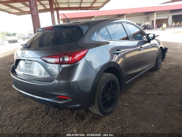 3MZBN1K73JM273472 Mazda Mazda3 Sport