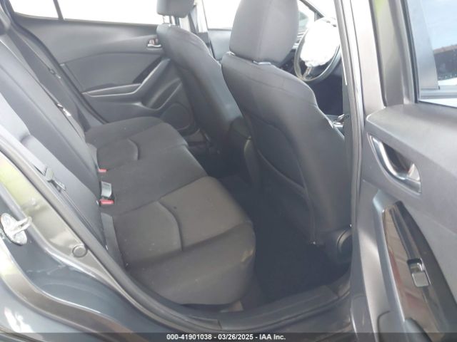 3MZBN1K73JM273472 Mazda Mazda3 Sport