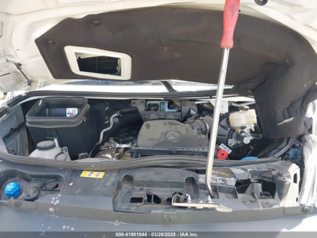 W1Y4NDHY9PT152903 Mercedes-Benz Sprinter 2500 High Roof 4-cyl Diesel Ho