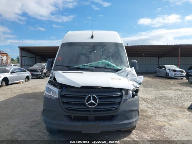 W1Y4NDHY9PT152903 Mercedes-Benz Sprinter 2500 High Roof 4-cyl Diesel Ho