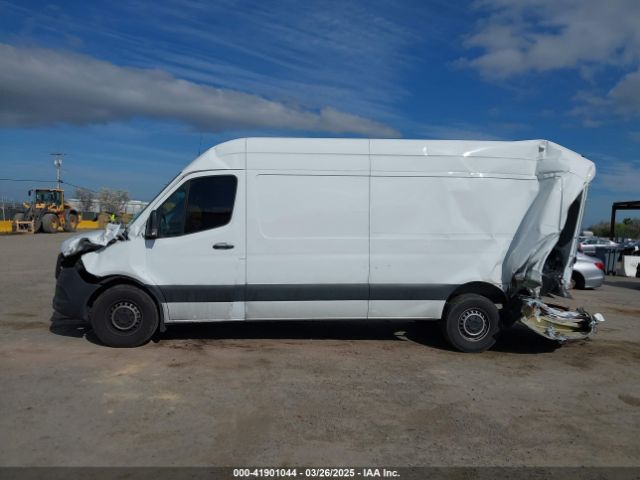 W1Y4NDHY9PT152903 Mercedes-Benz Sprinter 2500 High Roof 4-cyl Diesel Ho