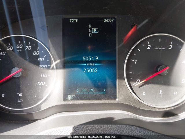 W1Y4NDHY9PT152903 Mercedes-Benz Sprinter 2500 High Roof 4-cyl Diesel Ho