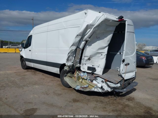 W1Y4NDHY9PT152903 Mercedes-Benz Sprinter 2500 High Roof 4-cyl Diesel Ho