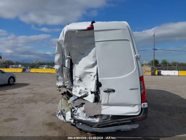 W1Y4NDHY9PT152903 Mercedes-Benz Sprinter 2500 High Roof 4-cyl Diesel Ho