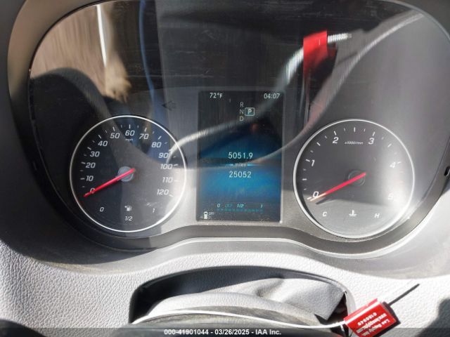 W1Y4NDHY9PT152903 Mercedes-Benz Sprinter 2500 High Roof 4-cyl Diesel Ho