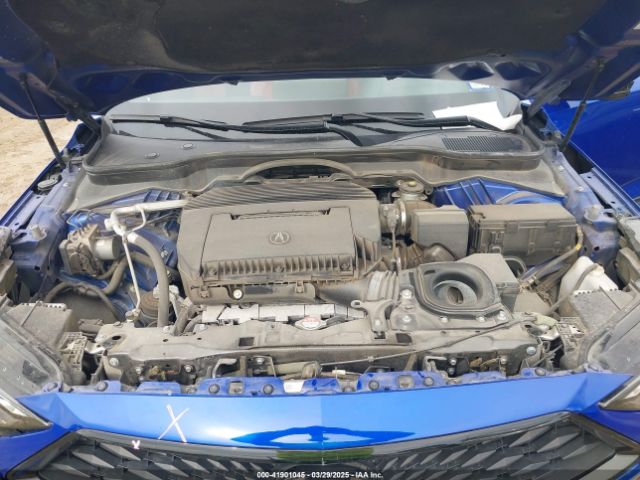 5J8YE1H03NL025321 Acura Mdx A-spec Package
