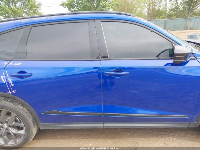 5J8YE1H03NL025321 Acura Mdx A-spec Package
