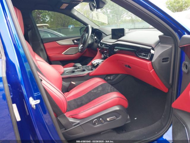 5J8YE1H03NL025321 Acura Mdx A-spec Package