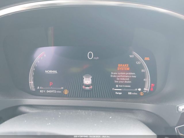 5J8YE1H03NL025321 Acura Mdx A-spec Package