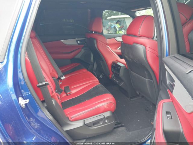 5J8YE1H03NL025321 Acura Mdx A-spec Package