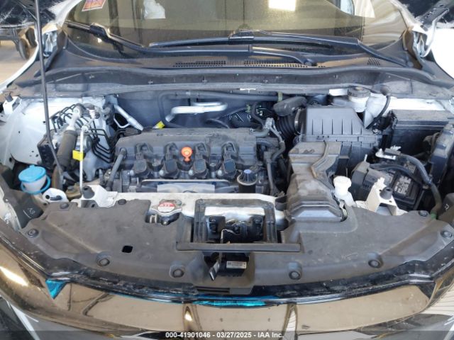 3CZRU6H10MM733092 Honda Hr-v Awd Sport