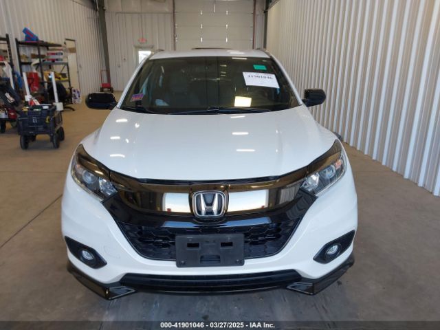3CZRU6H10MM733092 Honda Hr-v Awd Sport