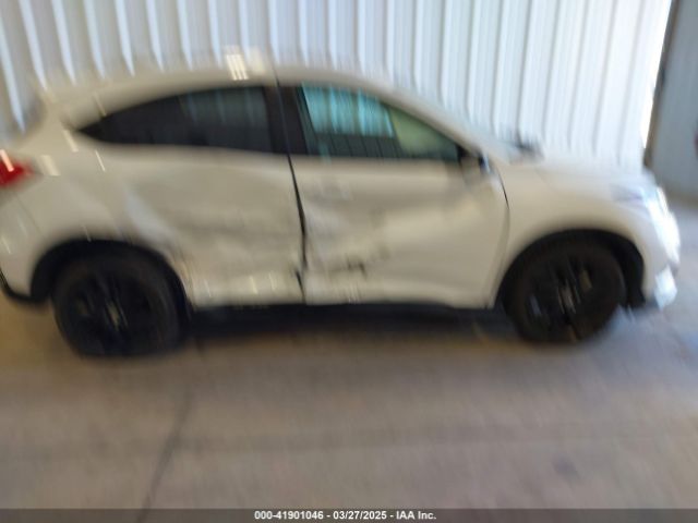 3CZRU6H10MM733092 Honda Hr-v Awd Sport