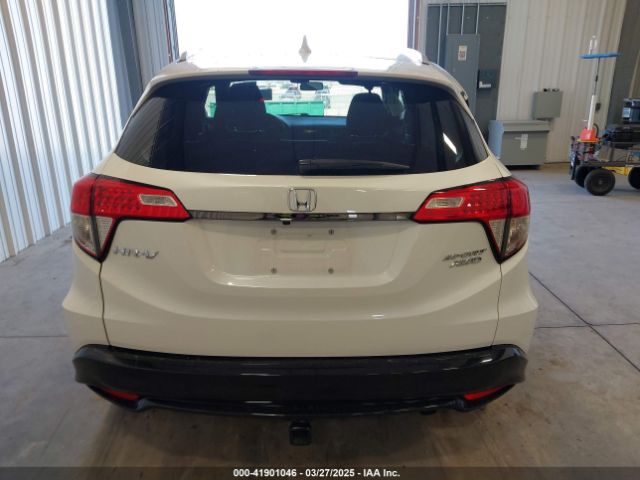 3CZRU6H10MM733092 Honda Hr-v Awd Sport