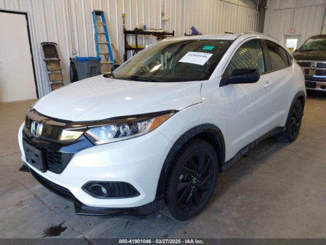 3CZRU6H10MM733092 Honda Hr-v Awd Sport
