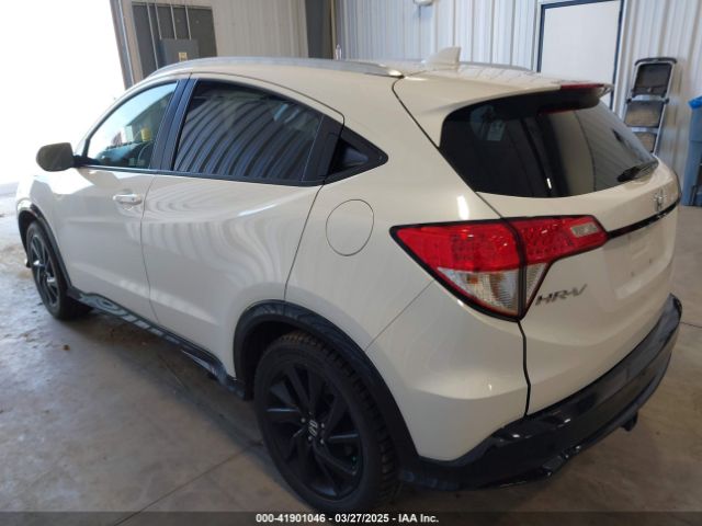 3CZRU6H10MM733092 Honda Hr-v Awd Sport