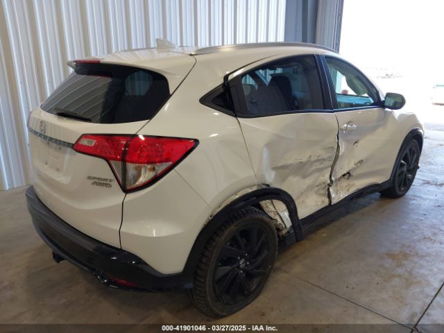 3CZRU6H10MM733092 Honda Hr-v Awd Sport