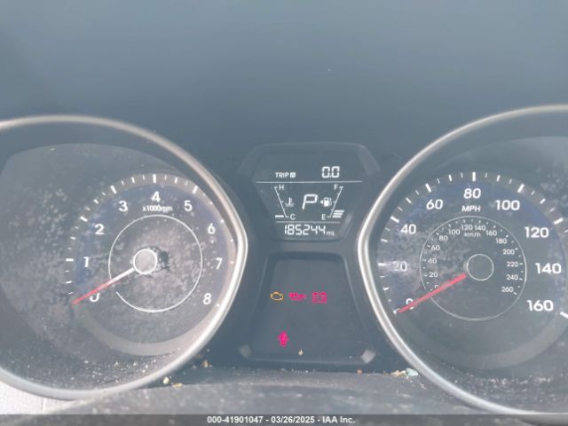 5NPDH4AE8EH509159 Hyundai ELANTRA SE