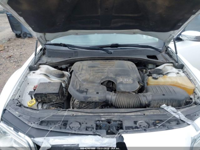 2C3CCAEG9GH320069 Chrysler 2016