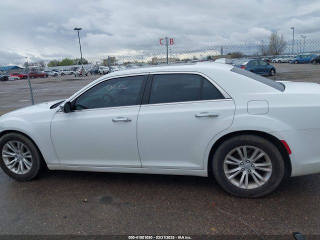 2C3CCAEG9GH320069 Chrysler 2016