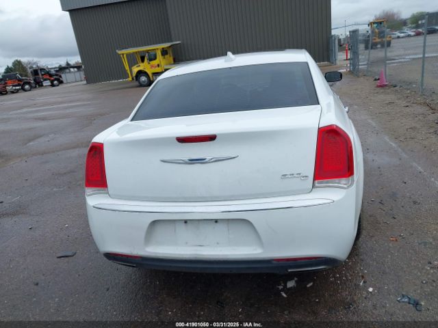 2C3CCAEG9GH320069 Chrysler 2016