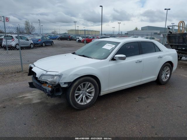 2C3CCAEG9GH320069 Chrysler 2016