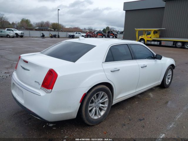 2C3CCAEG9GH320069 Chrysler 2016