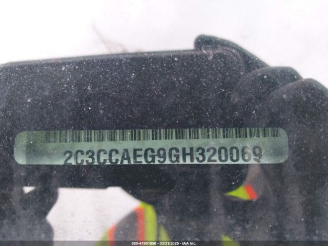 2C3CCAEG9GH320069 Chrysler 2016