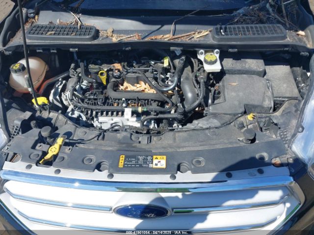 1FMCU9GD9KUA66049 Ford ESCAPE SE