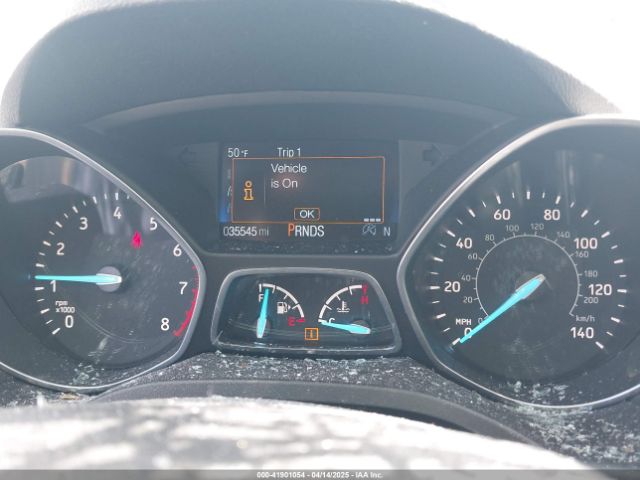 1FMCU9GD9KUA66049 Ford ESCAPE SE