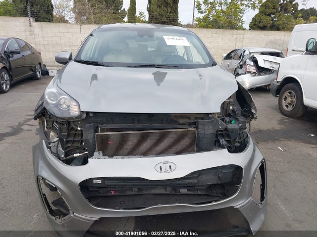 KIA Sportage Lx 2020 KNDPM3AC5L7759283 Image 13