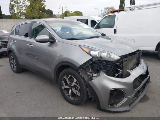 KIA Sportage Lx 2020 KNDPM3AC5L7759283 Image 14