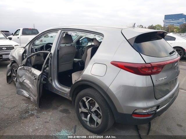 KIA Sportage Lx 2020 KNDPM3AC5L7759283 Image 15