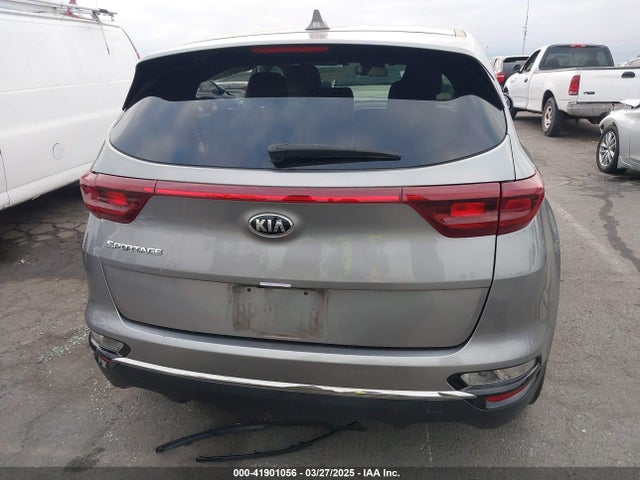 KIA Sportage Lx 2020 KNDPM3AC5L7759283 Image 17