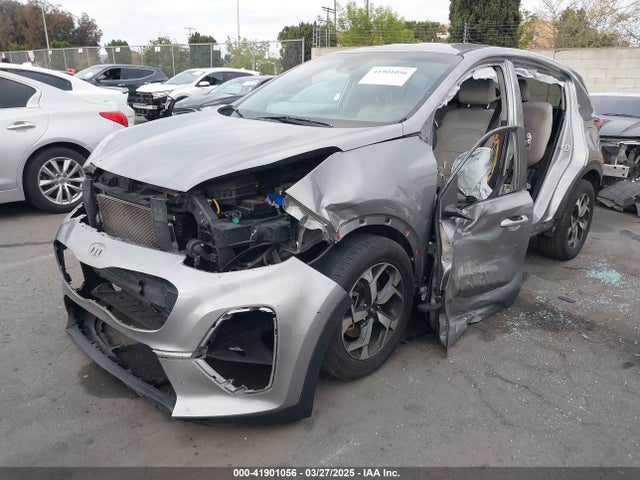 KIA Sportage Lx 2020 KNDPM3AC5L7759283 Image 2