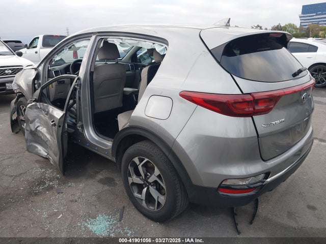 KIA Sportage Lx 2020 KNDPM3AC5L7759283 Image 3