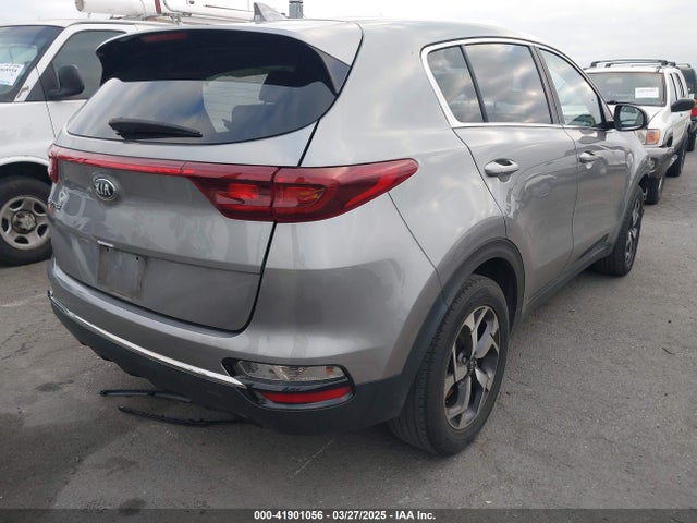 KIA Sportage Lx 2020 KNDPM3AC5L7759283 Image 4