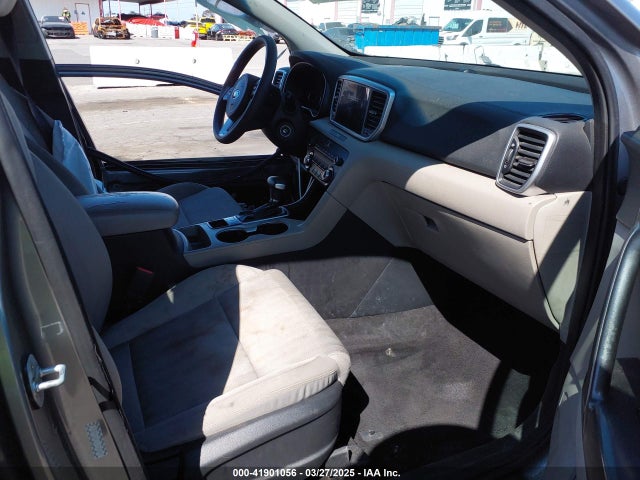 KIA Sportage Lx 2020 KNDPM3AC5L7759283 Image 5