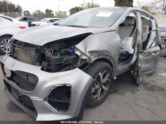 KIA Sportage Lx 2020 KNDPM3AC5L7759283 Image 6
