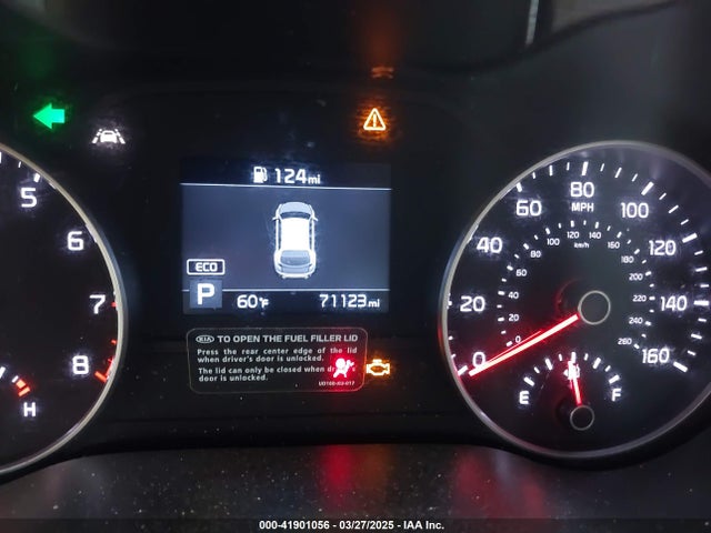 KIA Sportage Lx 2020 KNDPM3AC5L7759283 Image 7