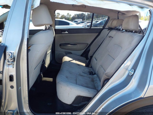 KIA Sportage Lx 2020 KNDPM3AC5L7759283 Image 8