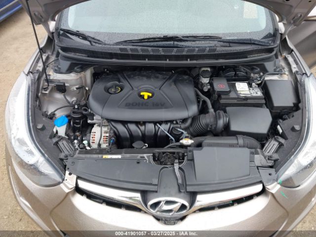 5NPDH4AE5EH472880 Hyundai Elantra Limited