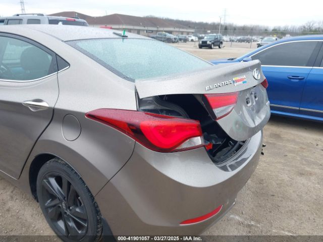 5NPDH4AE5EH472880 Hyundai Elantra Limited